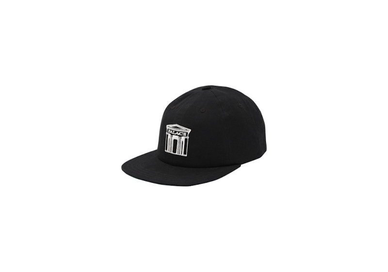 Palace London Stronghold 6-Panel Black