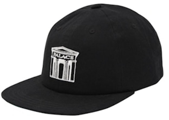 Palace London Stronghold 6-Panel Hitam Buy Palace London Stronghold 6-Panel Hitam