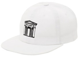 Palace London Stronghold 6-Panel White Palace London Stronghold 6-Panel White