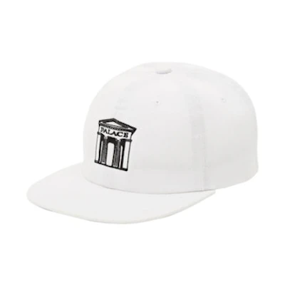Palace London Stronghold 6-Panel White