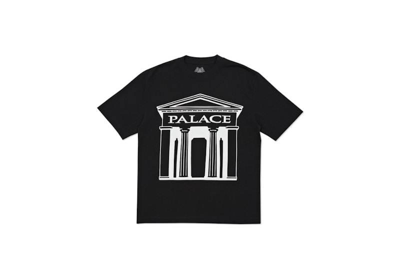 Palace London Stronghold T-Shirt 3M Black