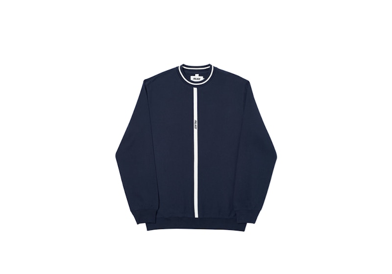 Buy パレス ロンドン クルー ネイビー
