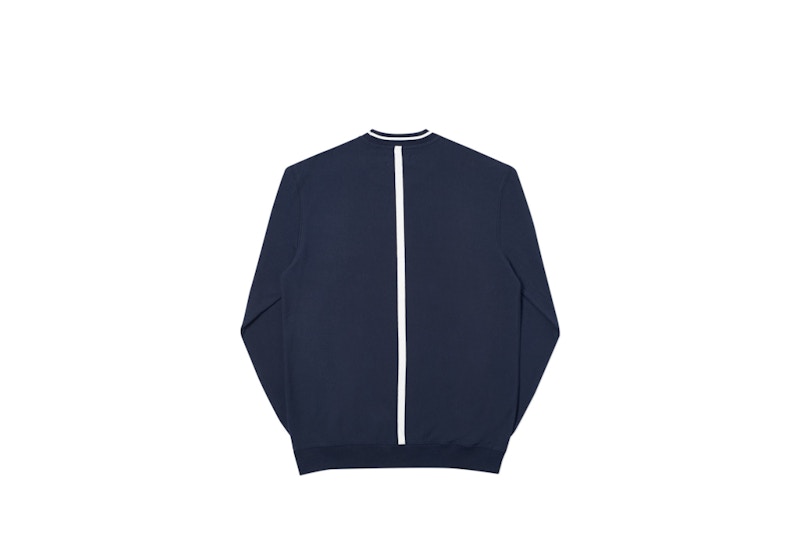 Order パレス ロンドン クルー ネイビー
