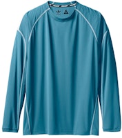 Palace Longsleeve T-Shirt Blanch Sea/White Palace Longsleeve T-Shirt Blanch Sea/White