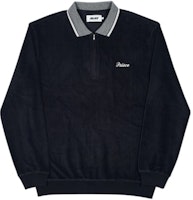 Palace Lour Polo Crew Black