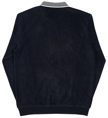 Palace Lour Polo Crew Hitam Order Palace Lour Polo Crew Hitam