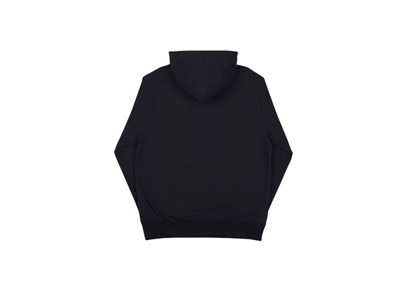 Palace Lovely Hood Black/Blue/White 圖 2