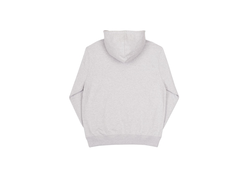 Order パレス ラブリーフード グレー/青/赤
