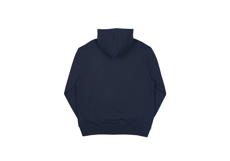 Palace Lovely Hood Navy/White/Red 圖 2