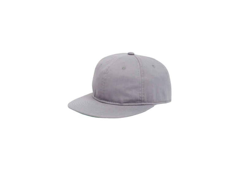 Palace Low Key Cap Grey