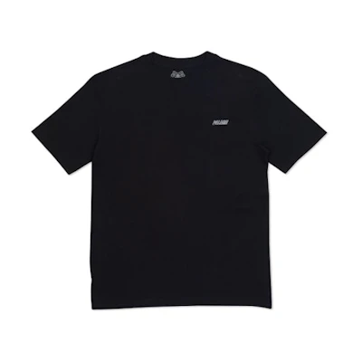 Palace Low Key T-Shirt Spring 2016 Black