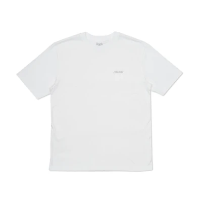 Palace Low Key T-Shirt Summer 2016 White