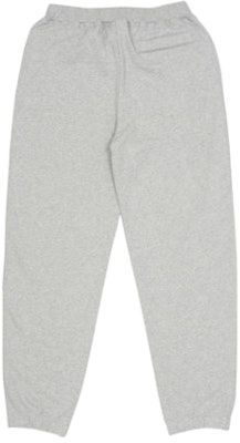 Palace Low Key Tracksuit Bottom Grey Marl Order Palace Low Key Tracksuit Bottom Grey Marl