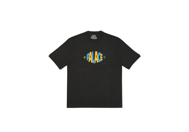 Palace Lozenge T-Shirt Black