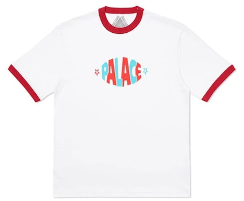 Palace Lozenge Baju-T Putih Buy Palace Lozenge Baju-T Putih