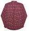 Order Palace Lumber Waved Shirt Red
