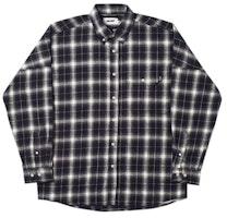 Palace Lumber Yak Shirt (SS 19) Navy/Green Check Palace Lumber Yak Shirt (SS 19) Navy/Green Check