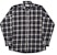 Palace Lumber Yak Shirt (SS 19) Navy/Green Check