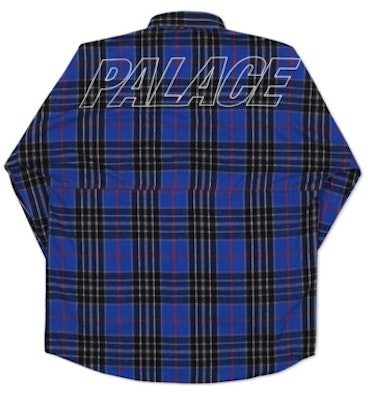 Kemeja Palace Lumber Yak Biru Order Kemeja Palace Lumber Yak Biru