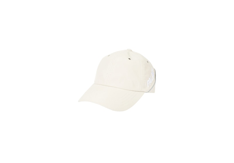 Palace M-Strike Shell 6-Panel OffWhite