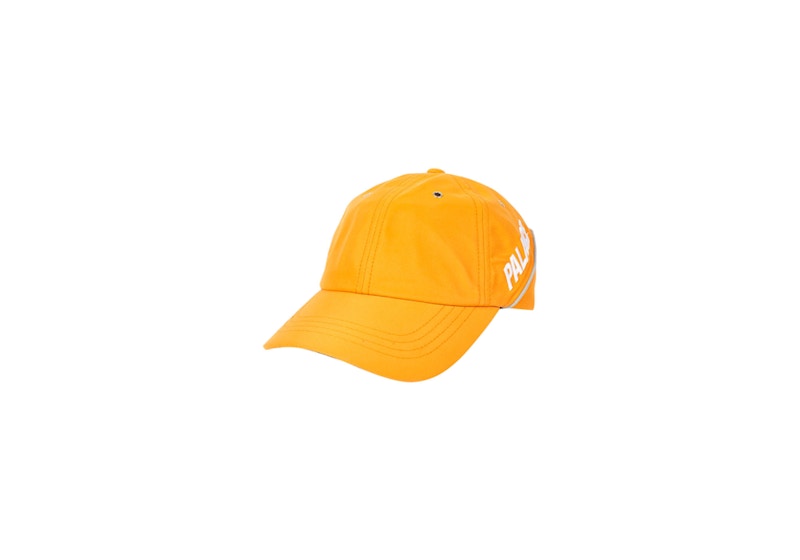 Palace M-Strike Shell 6-Panel Orange