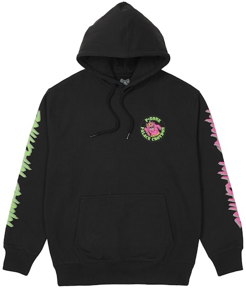 palace-m-zone-mutant-fist-hood-black