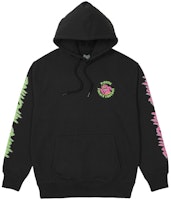 PALACE M-ZONE MUTANT FIST HOOD BLACK PALACE M-ZONE MUTANT FIST HOOD BLACK