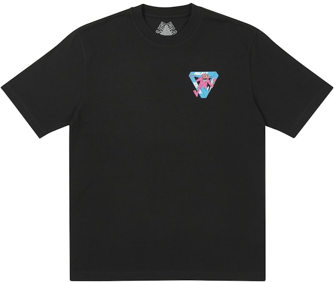 palace-m-zone-mutant-ripper-t-shirt-black
