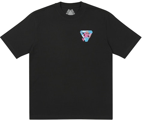 PALACE M-ZONE MUTANT RIPPER T-SHIRT BLACK Buy PALACE M-ZONE MUTANT RIPPER T-SHIRT BLACK