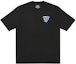 Buy PALACE M-ZONE MUTANT RIPPER T-SHIRT BLACK