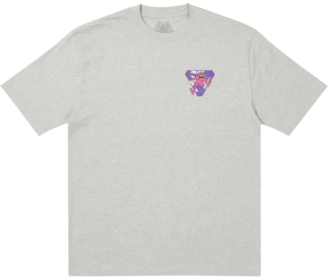 palace-m-zone-mutant-ripper-t-shirt-grey-marl