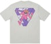 Order PALACE M-ZONE MUTANT RIPPER T-SHIRT KELABU MARL P20TS088