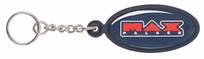 Palace Ma Palace Keyring Navy Palace Ma Palace Keyring Navy