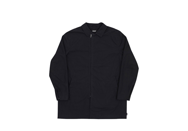Buy Palace Mach 10 Ventile Jacket Black Black - Novelship