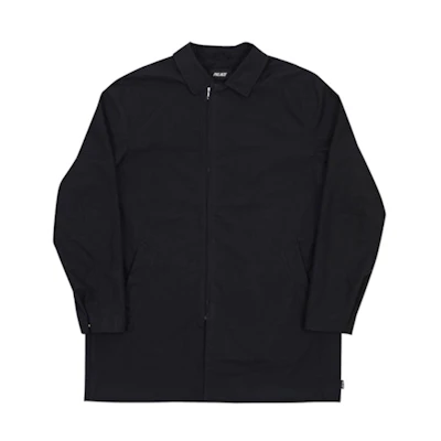 Palace Mach 10 Ventile Jacket Black Black