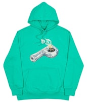Palace Machine Hood Pool Green Palace Machine Hood Pool Green