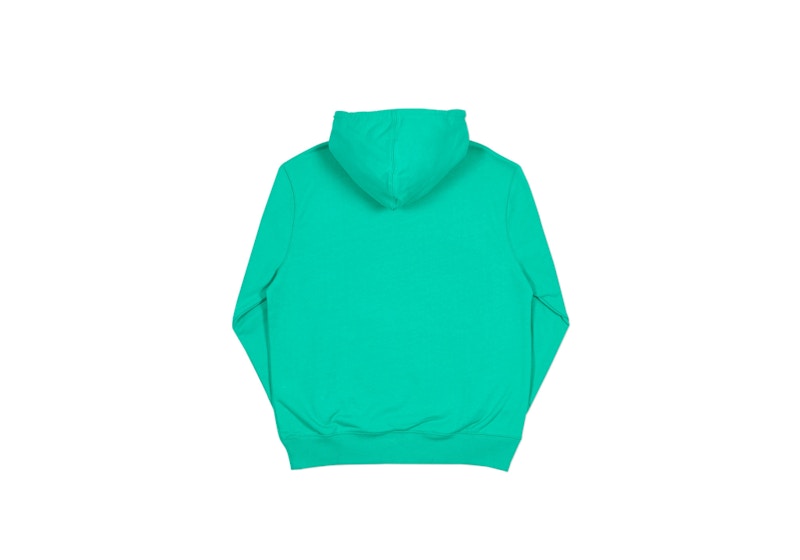 Order パレスマシンフーディ (プールグリーン)
