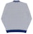 Palace Macro P Heavy Zip Top Blue/White