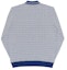 Order Palace Macro P Heavy Zip Top Blue/White