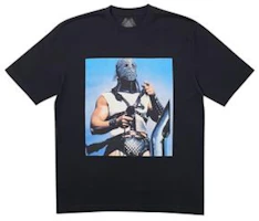 Palace Mad Maximum T-Shirt Black Palace Mad Maximum T-Shirt Black