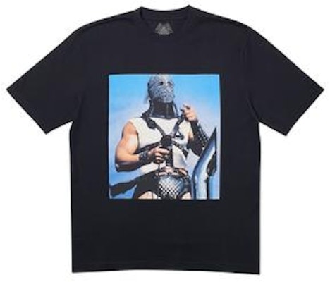 Palace Mad Maximum T-Shirt Black Buy Palace Mad Maximum T-Shirt Black