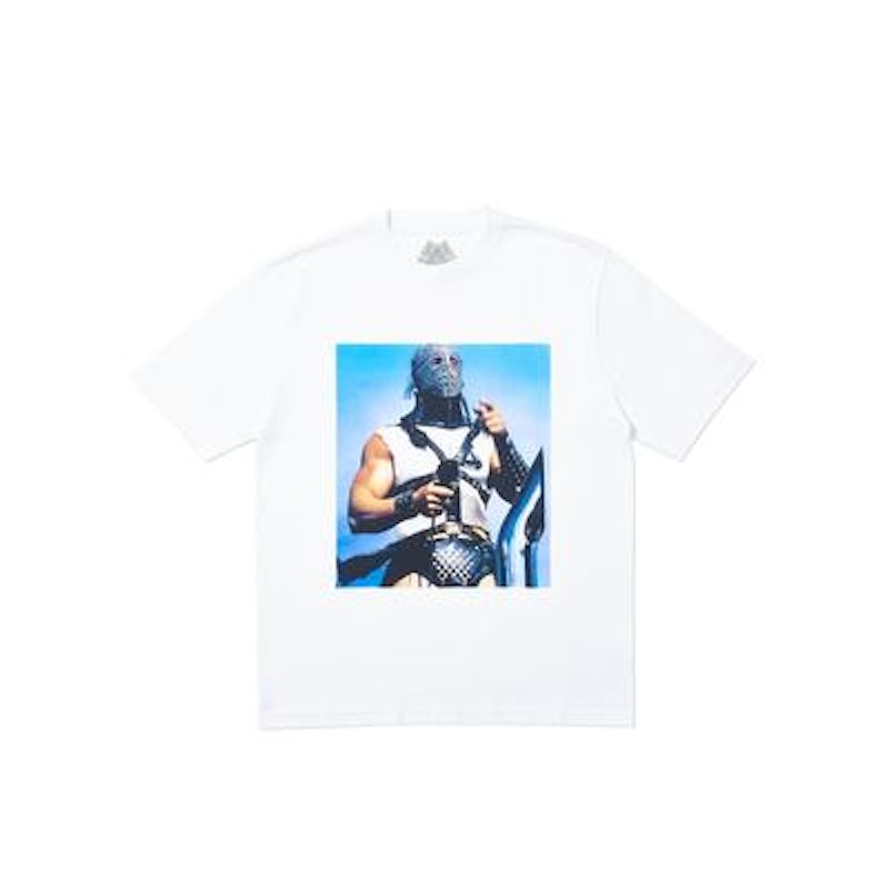 Palace Mad Maximum T-Shirt White