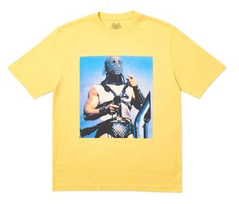 パレス Mad Max Tシャツ (イエロー)
Buy パレス Mad Max Tシャツ (イエロー)