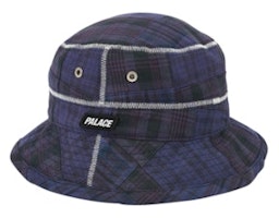 Palace Mad Rass Bucket Blue