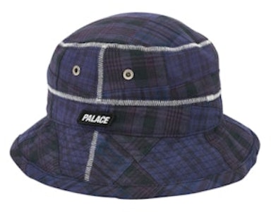 Palace Mad Rass Bucket Biru Buy Palace Mad Rass Bucket Biru