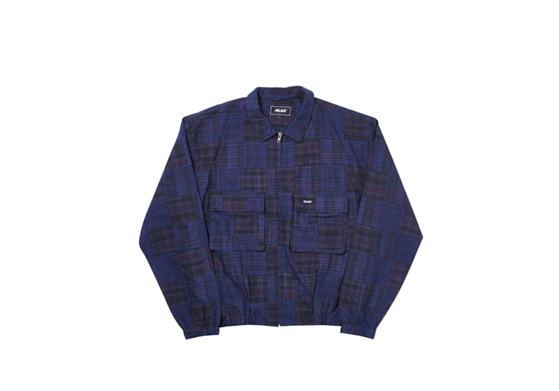 Buy パレス 狂乱ジャケット (青)  (Paresu Kyouran Jaketto (Ao))
