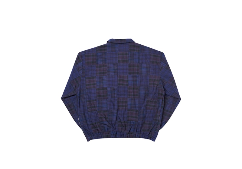 Order パレス 狂乱ジャケット (青)  (Paresu Kyouran Jaketto (Ao))
