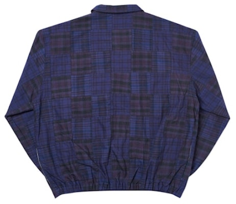 Palace Mad Rass Jacket Blue Order Palace Mad Rass Jacket Blue