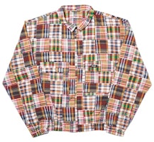 Palace Mad Rass Jacket Madras Palace Mad Rass Jacket Madras