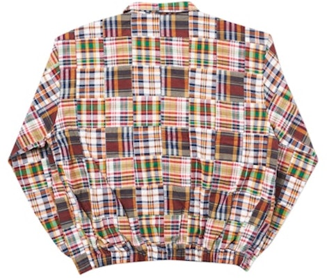 Palace Mad Rass Jacket Madras Order Palace Mad Rass Jacket Madras